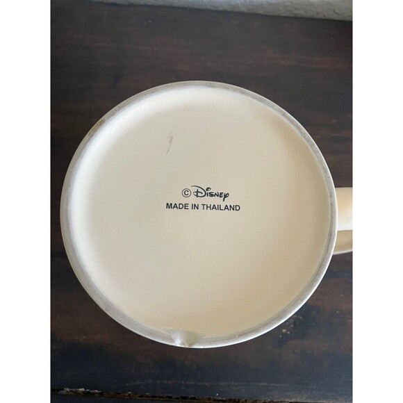 Disneyland 2000 Millennium Coffee Mug Mickey Mouse Large 16 oz - Picture 6 of 8
